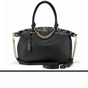 Victoria's Secret Slouchy Satchel NWT